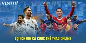 Lợi ích khi cá cược thể thao online