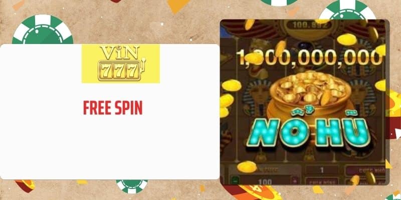 Free spin