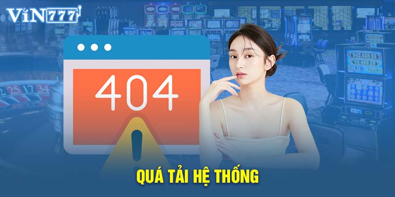 quá tải hệ thống