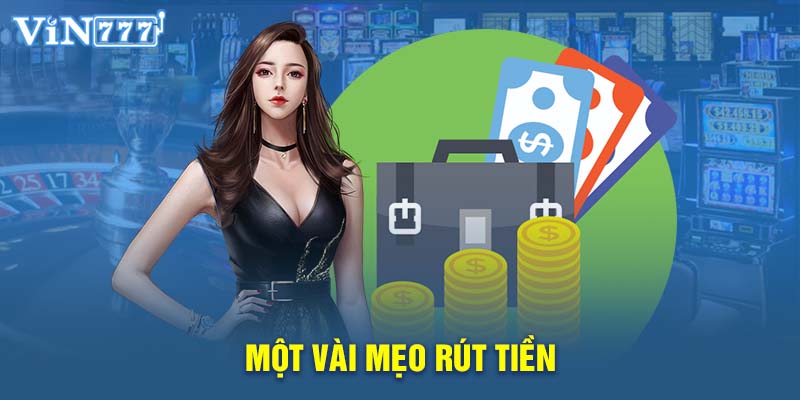 Một vài mẹo để quá trình diễn ra nhanh chóng hơn